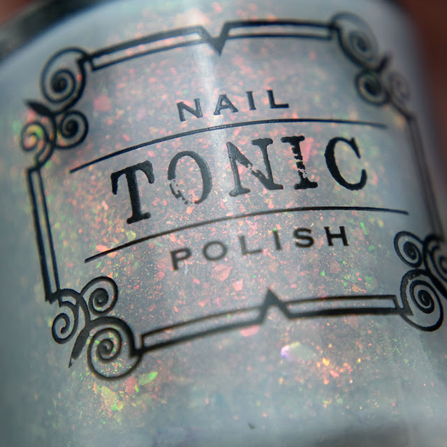 Tonic Polish Chasing Concrete