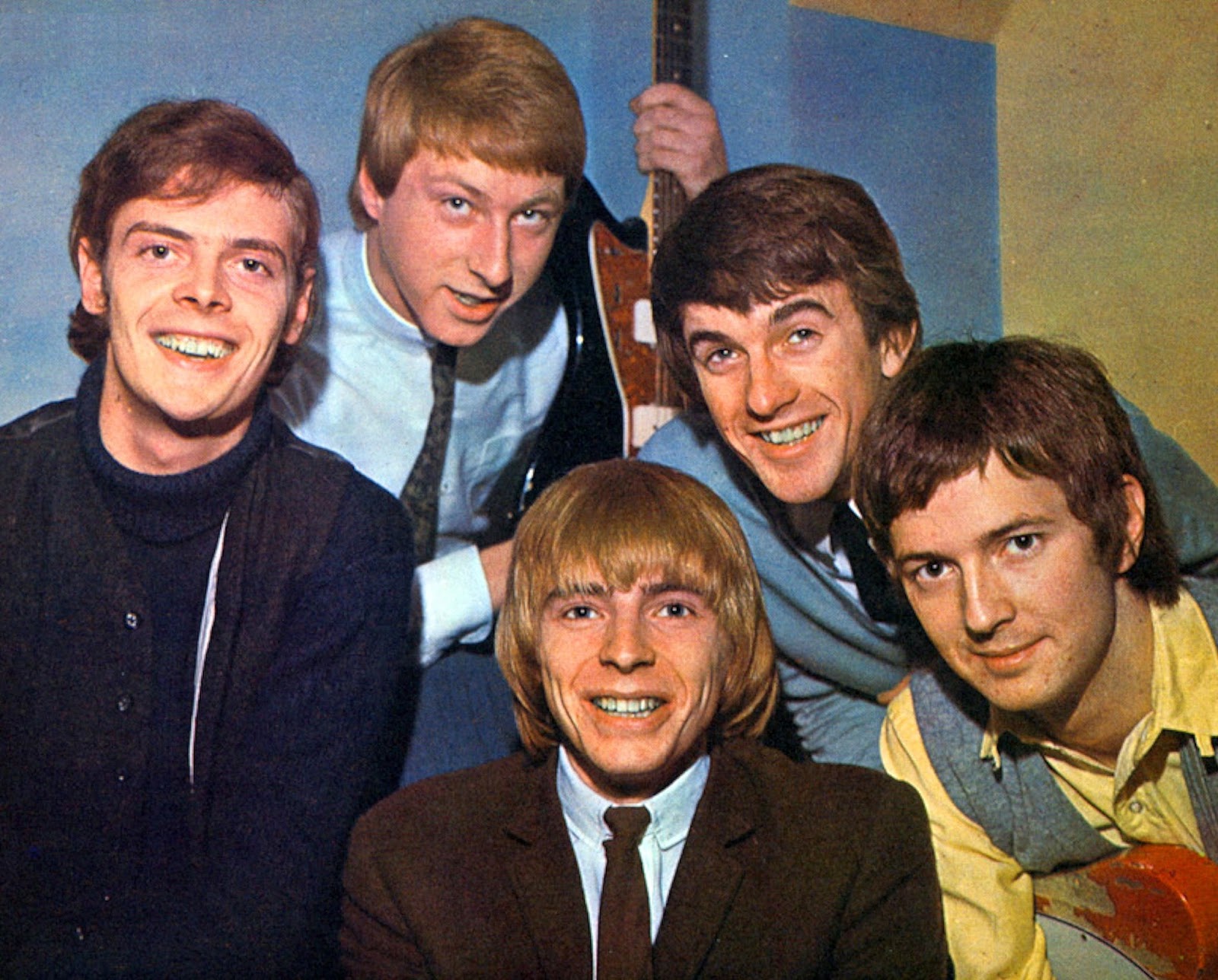 Forestdweller: The Yardbirds