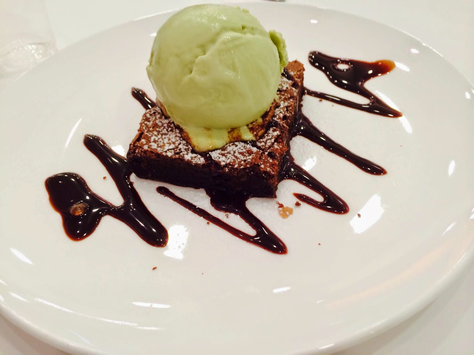 Uniquelious The Daily Scoop Ice Cream Cafe