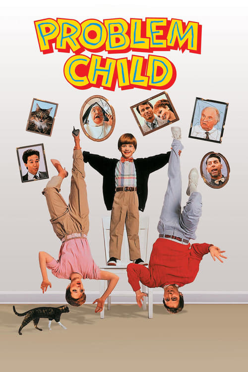 Download Problem Child 1990 Full Movie Online Free