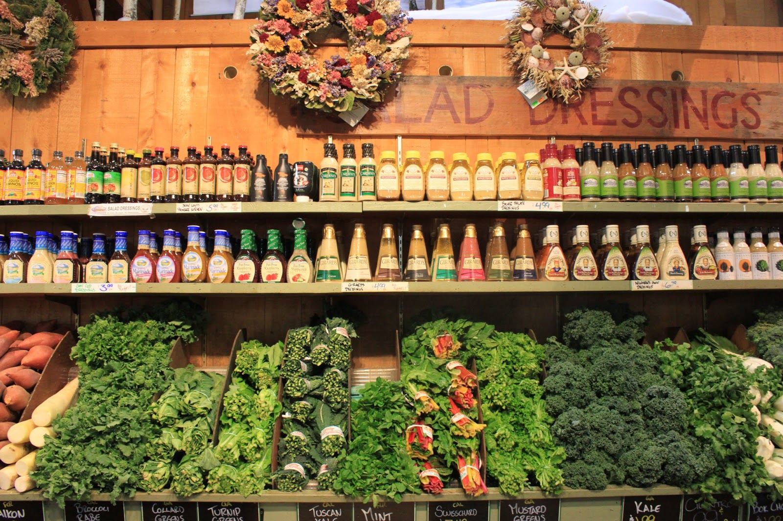 A Lady in Boston Wilson Farm