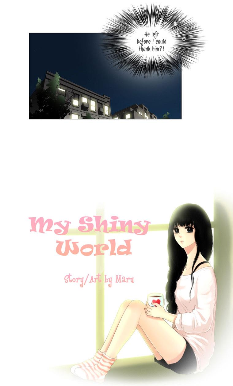 My Shiny World Chapter 3 - ManhwaFull.net