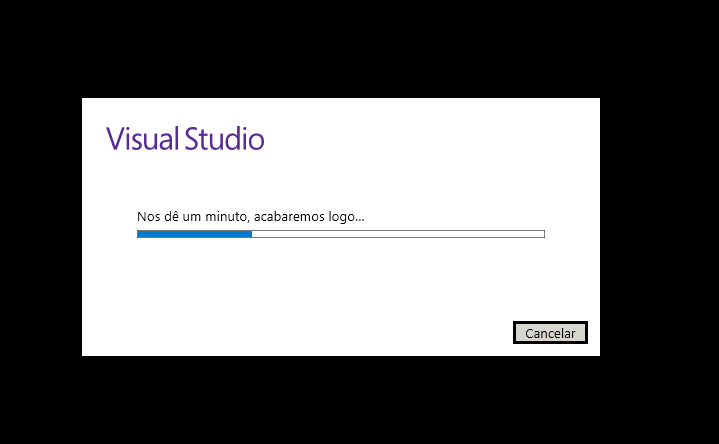 Como instalar o Visual Studio