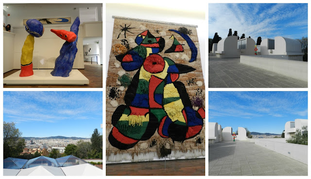 Fundació Miró - Barcelona