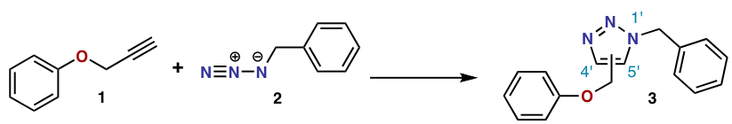 Huisgen Reaction for Triazolylation