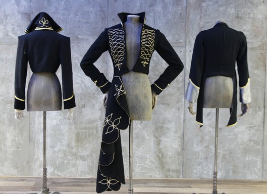 Cinderella's Closet: Alexander McQueen's Retrospective bows at the Met.