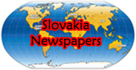 Online Slovakia Newspapers