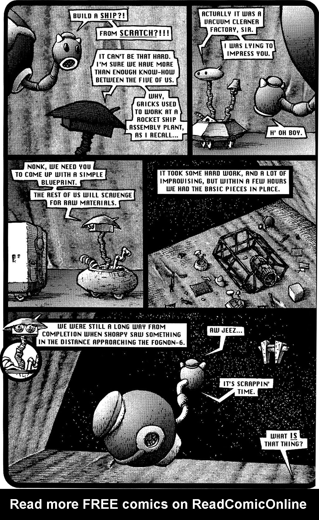 Read online Akiko comic -  Issue #Akiko _TPB 4 - 98