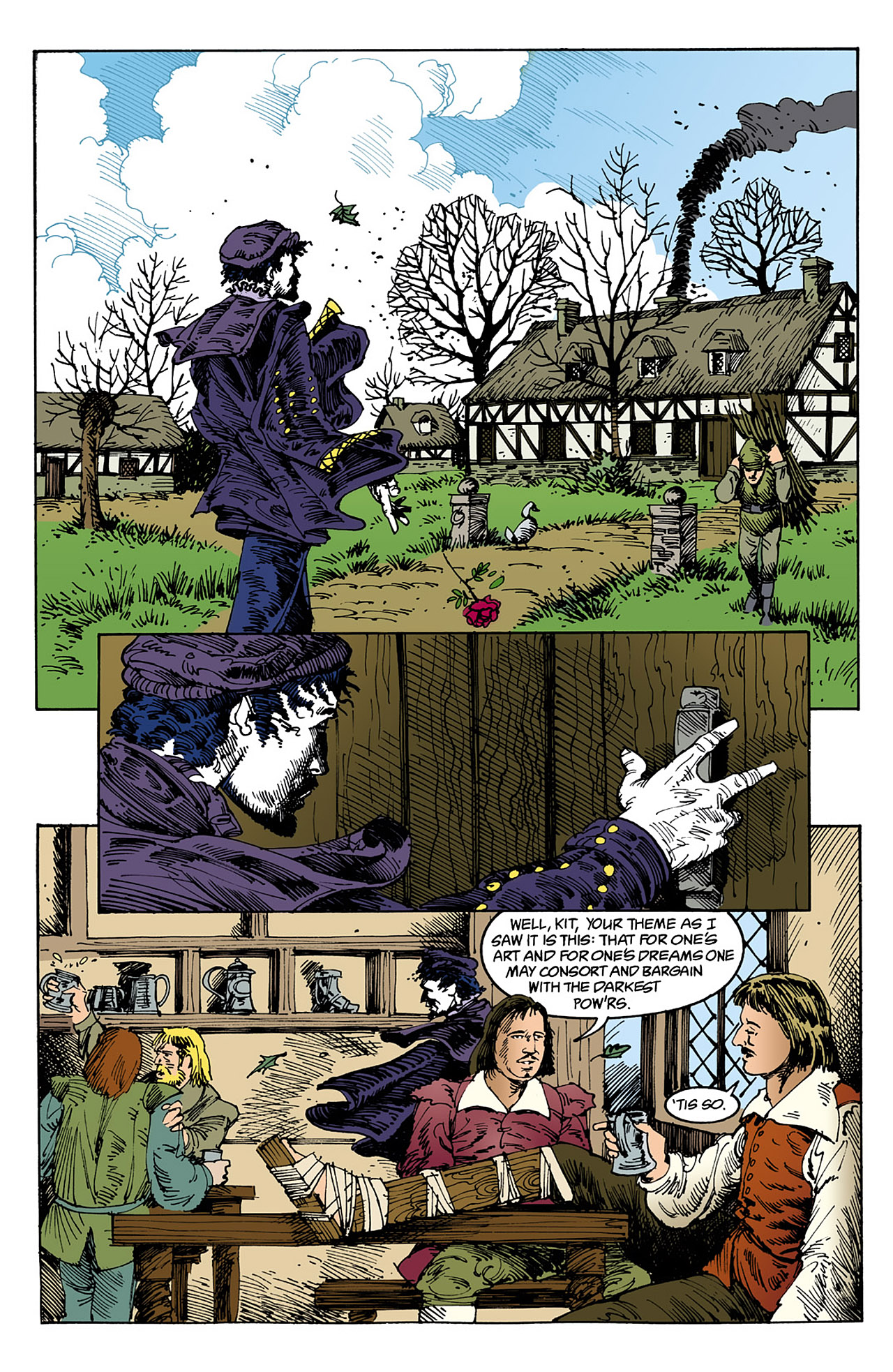 The Sandman (1989) issue 13 - Page 10