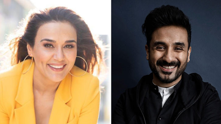 Magic Motor Inn - Fresh Off The Boat Spinoff In Development at ABC with Preity Zinta and Vir Das