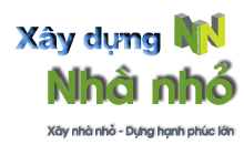 Kiến Trúc Nhà Nhỏ | Xây Nhà Nhỏ | Thiết Kế Nhà nhỏ | Sửa nhà nhỏ đẹp