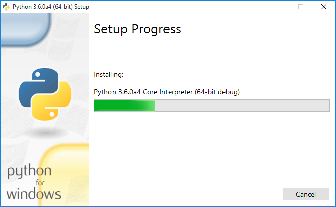 Jan David Narkiewicz (Developer): Python: Installing on Windows