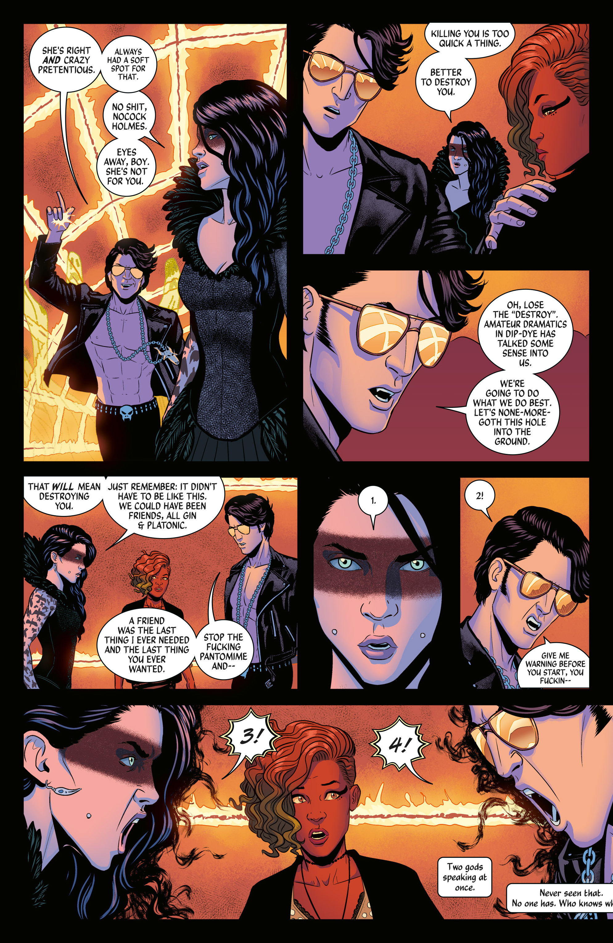 The Wicked + The Divine issue TPB 1 - Page 82