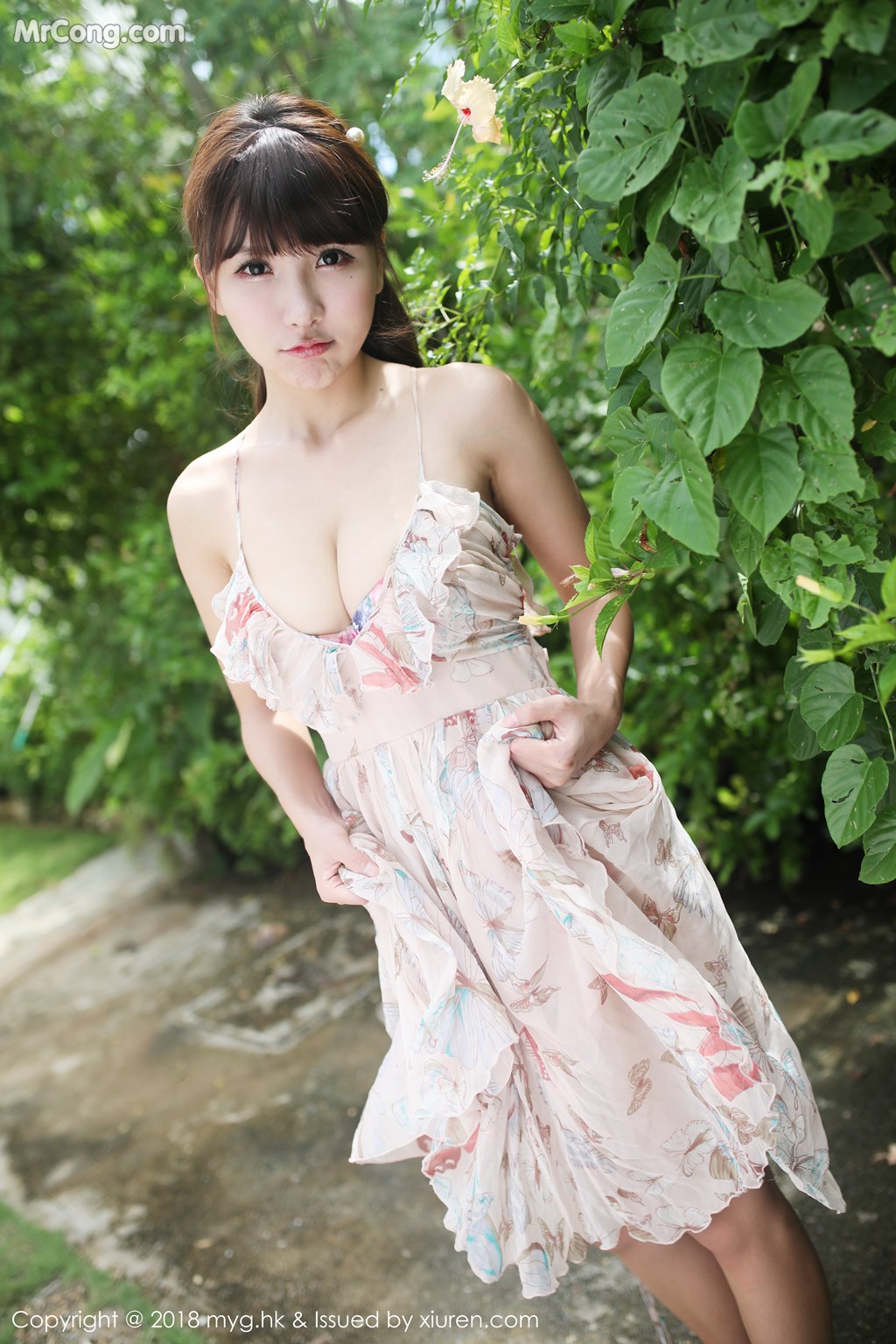 MyGirl Vol.276: Sunny Model (晓 茜) (66 pictures) photo 2-8