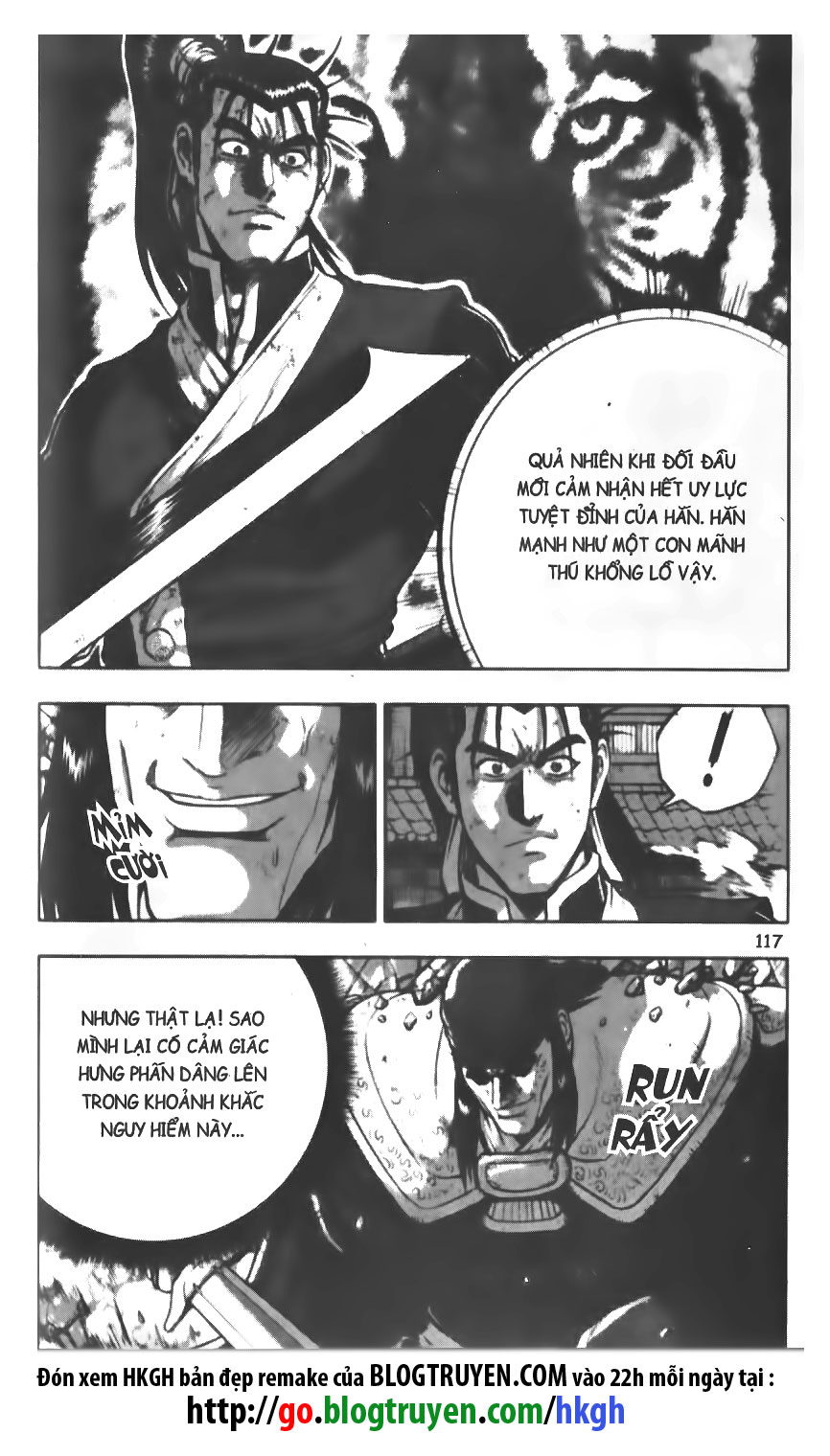 Hiệp Khách Giang Hồ chap 345 - Trang 8