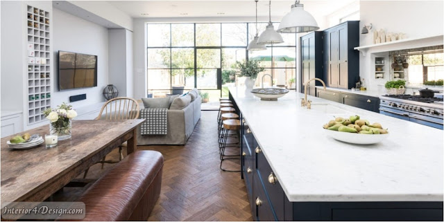 The 7 Most Design Trends For Kitchens In 2018