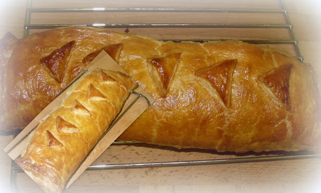 mushrooms, spinach, puff pastry rolls, vegetarian,