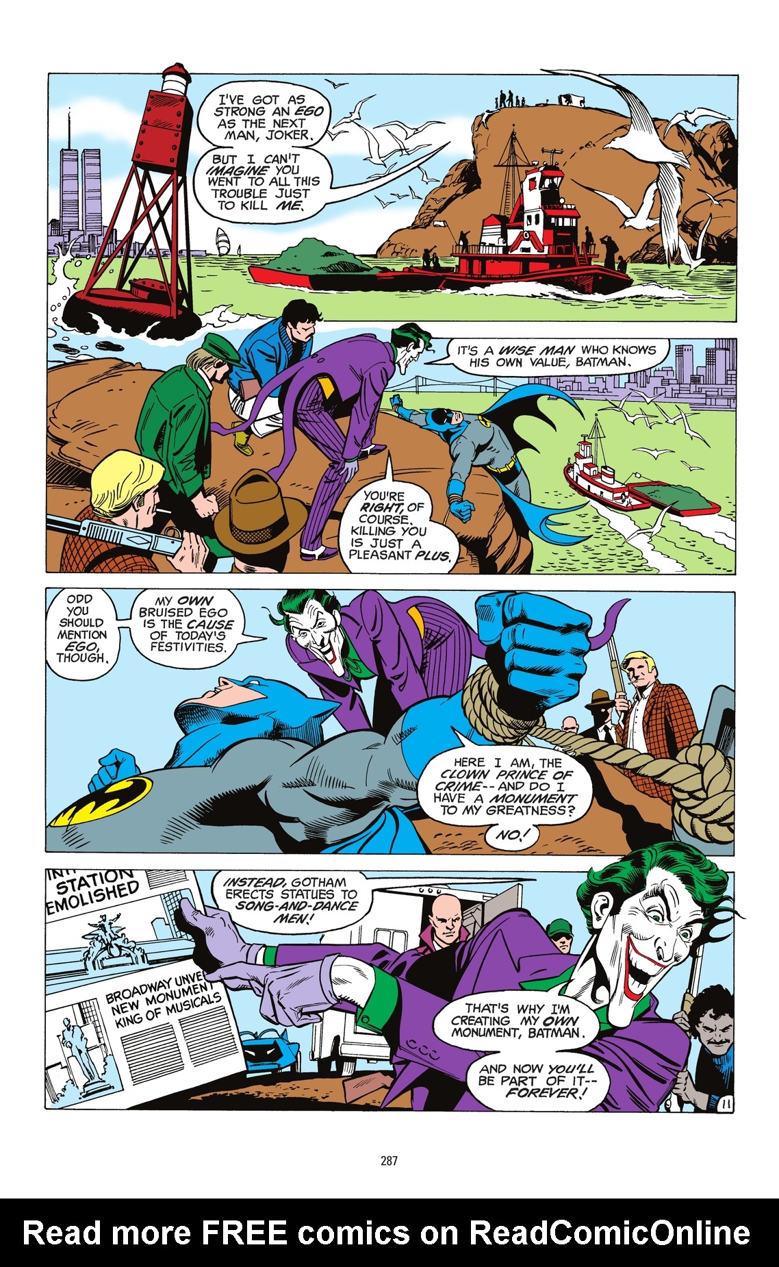 Read online Legends of the Dark Knight: Jose Luis Garcia-Lopez comic -  Issue # TPB (Part 3) - 88