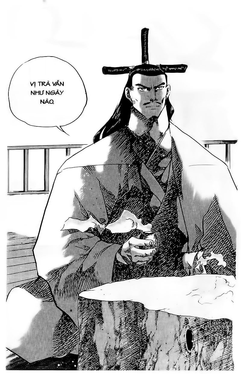 Giang Hồ Bá Đạo Ký chap 138