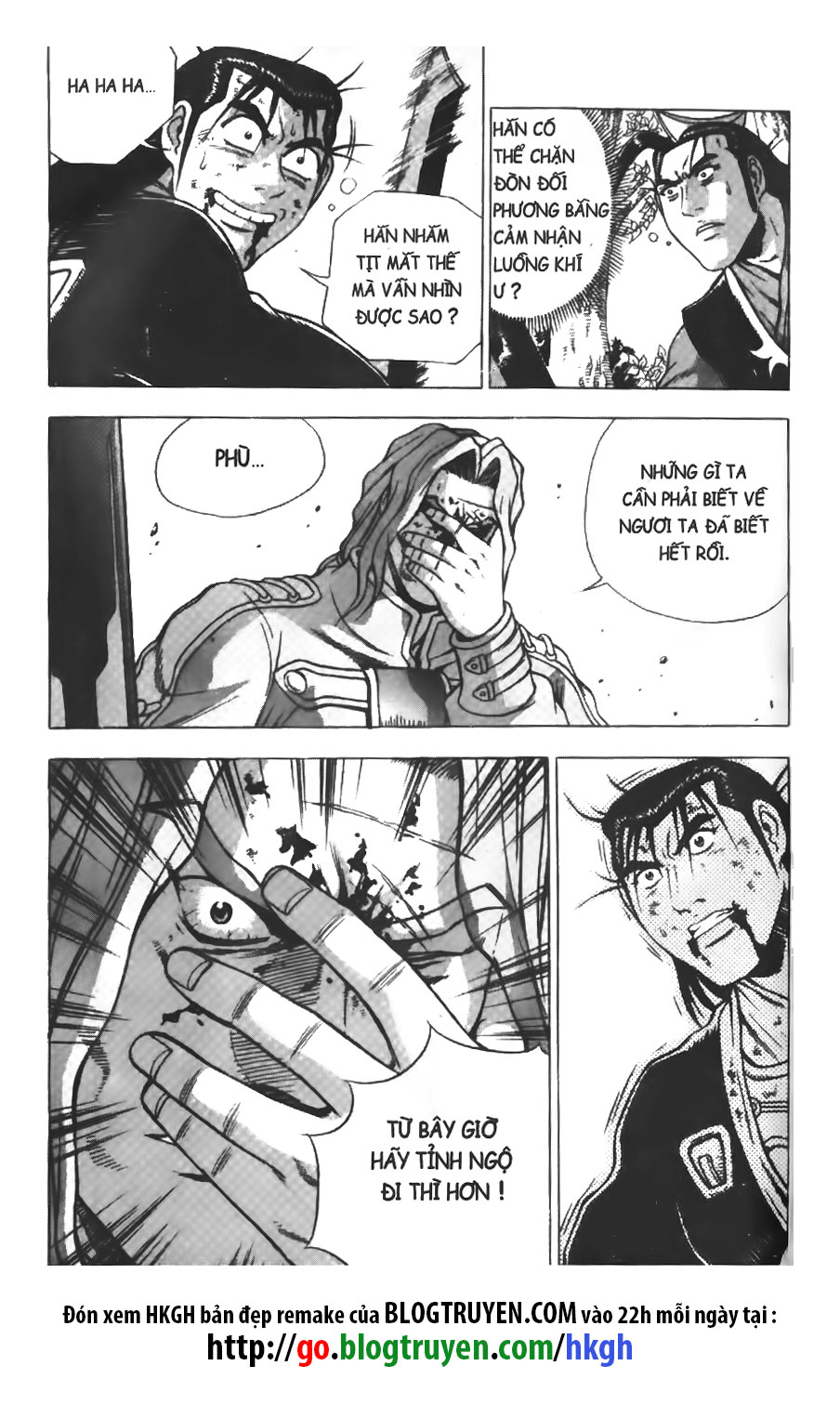 Hiệp Khách Giang Hồ chap 253 - Trang 19