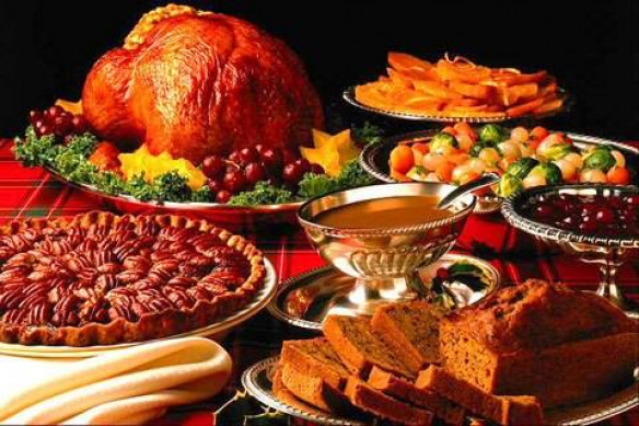 Basic Thanksgiving Day Menu Basic Thanksgiving Day Menu