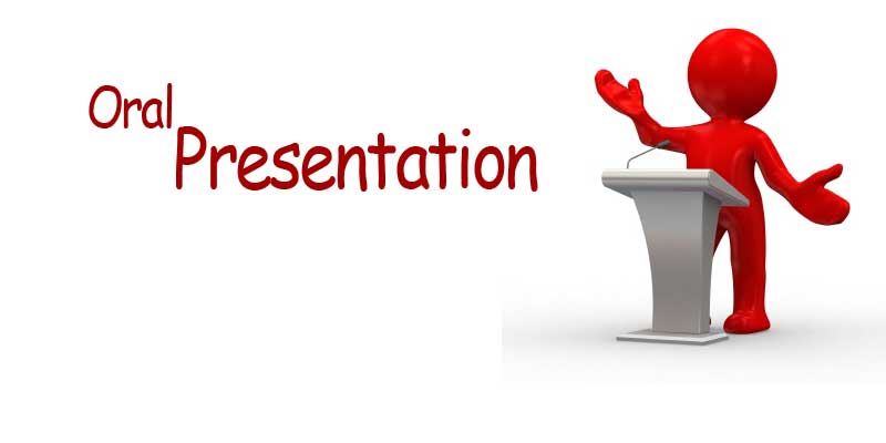 oral presentation features