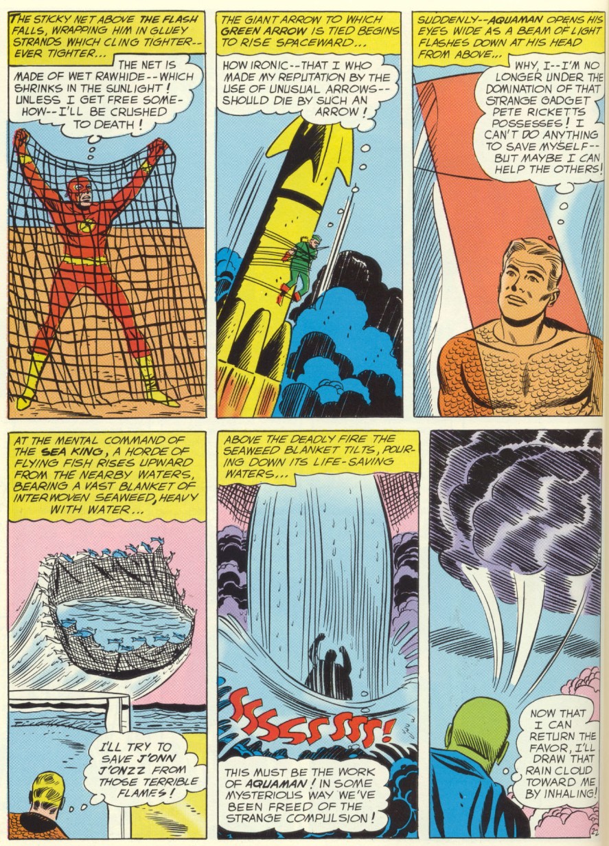 Justice League of America (1960) 8 Page 22