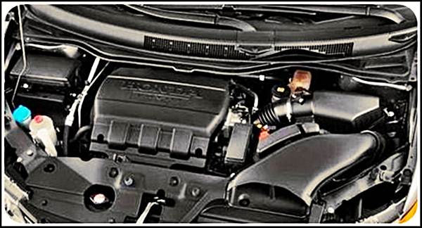 2016 Concept Honda Odyssey Rims Engine