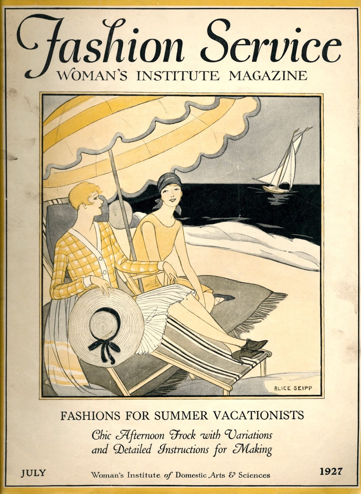 Clearly Vintage Fashion service