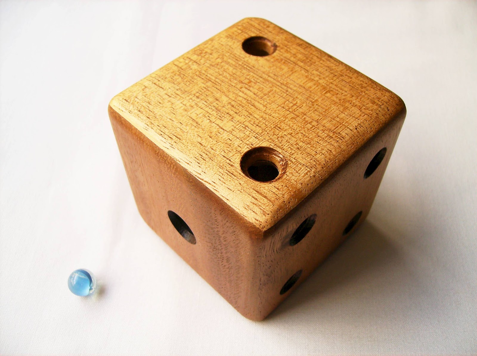 Gabriel Fernandes' Puzzle Collection Magic Dice