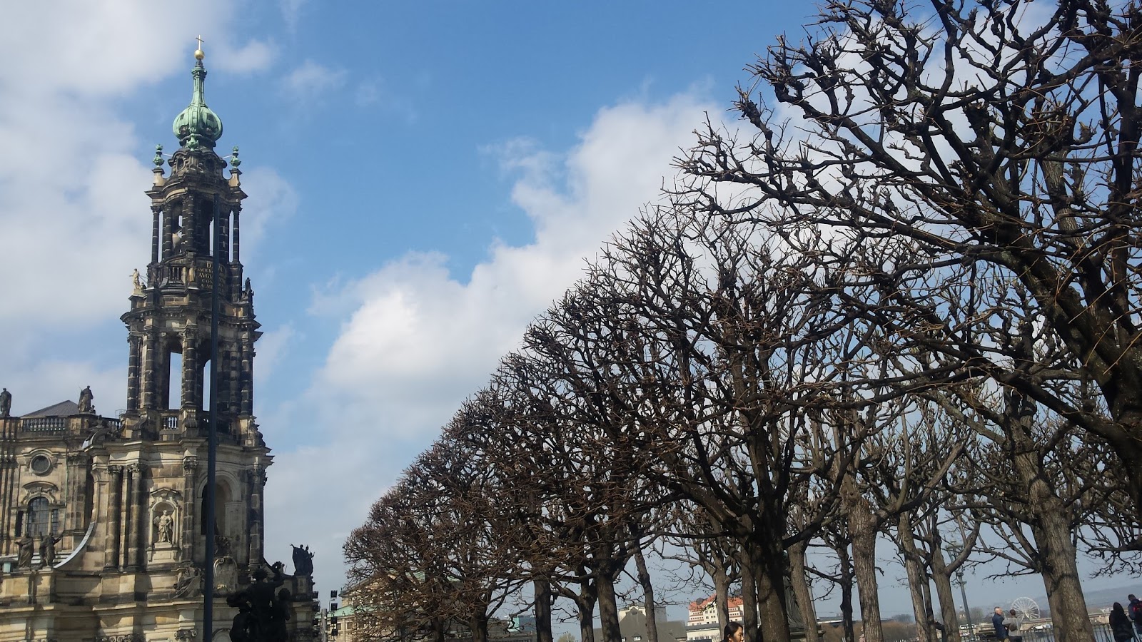 Stadtbesichtigungen Dresden Rundgang Altstadt