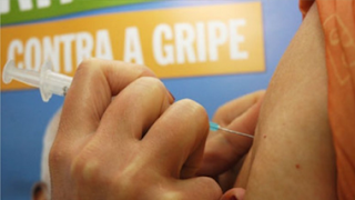 Paraíba antecipa vacinação contra a Influenza para o dia 11 de abril