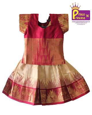 silk pattu pavadai langa new born just born naming first birthday silk pattu pavadai langa new born just born naming first birthday