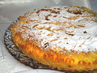 Linzer Torte - Bloggospodina