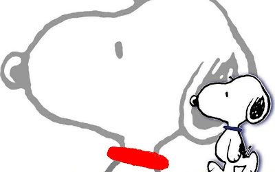 Kleefeld on comics: on strips: bye, snoopy! Ateliê Coloriz: Snoopy