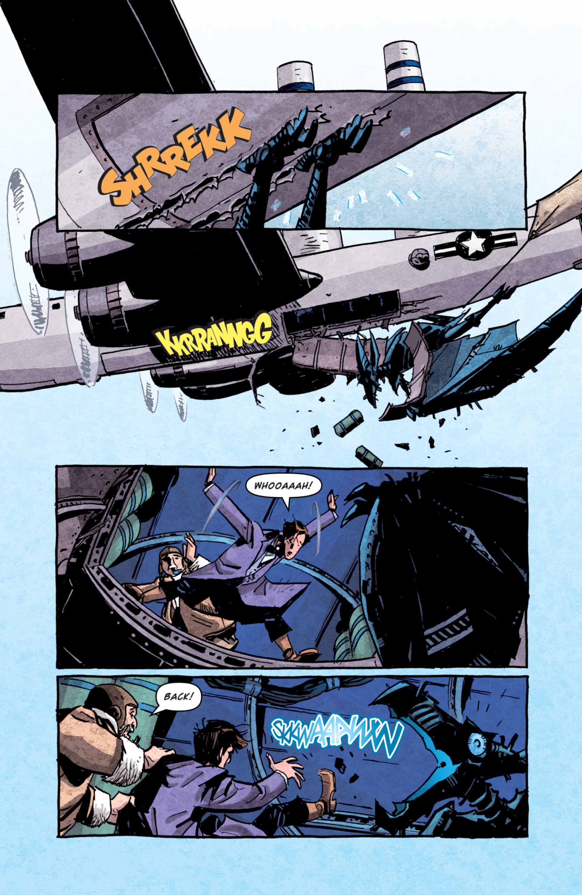 Doctor Who (2012) issue 11 - Page 14