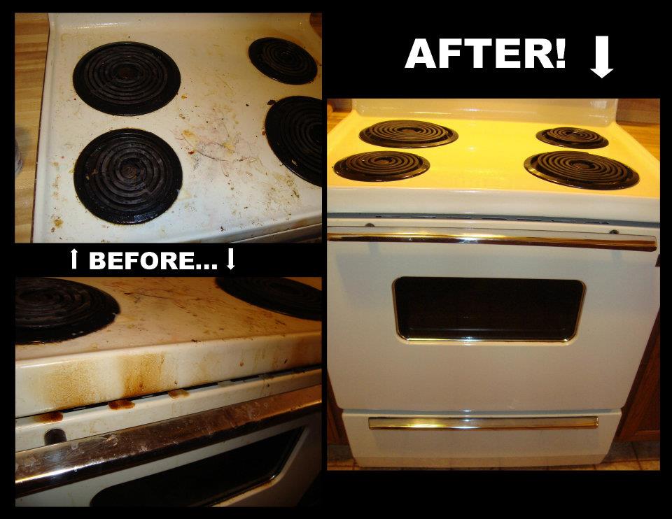 Best Degreaser For Kitchen Stove