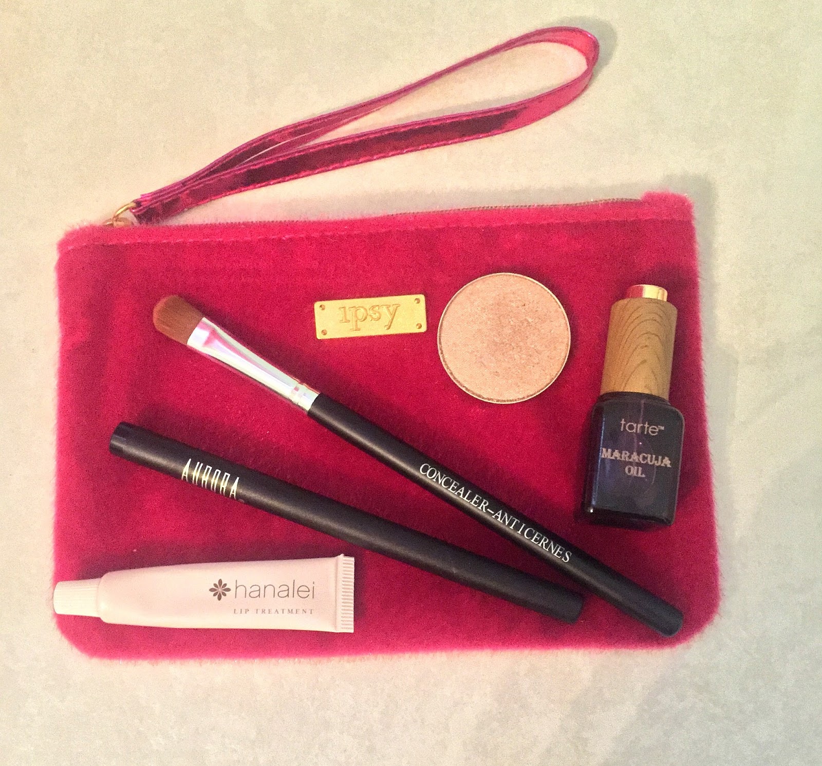 Ipsy Glam Bag Review December 2017 Thoughts By Thea Ipsy Glam Bag Review December 2017 Thoughts By Thea