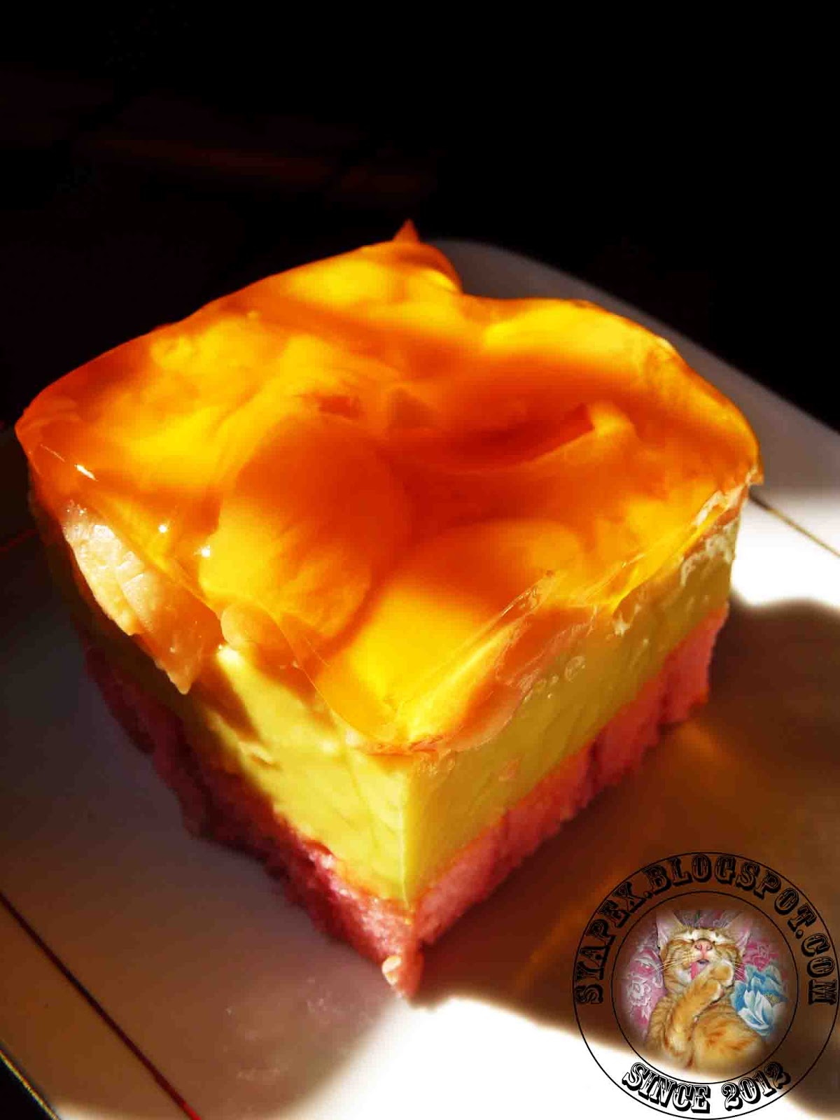 Resepi Trifle Laici Kongsi Resepi