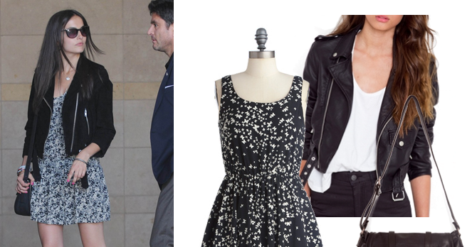 Bad Joan ...it's good to be bad!: get the look: CAMILLA BELLE BLACK AND ...