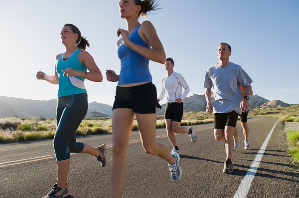 Los beneficios del running, deporte y salud