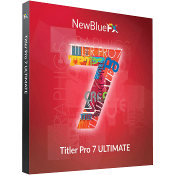 Download NewBlue Titler Pro 7 Ultimate 7.5.210318 Win64.rar for free