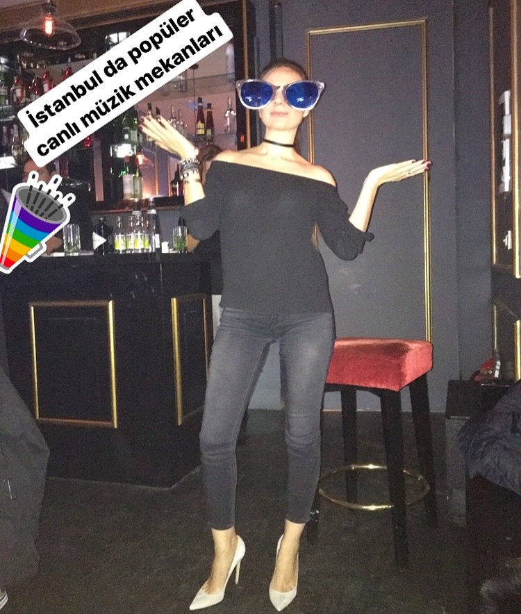 Gezenti Obur Istanbul Da Populer Canli Muzik Mekanlari