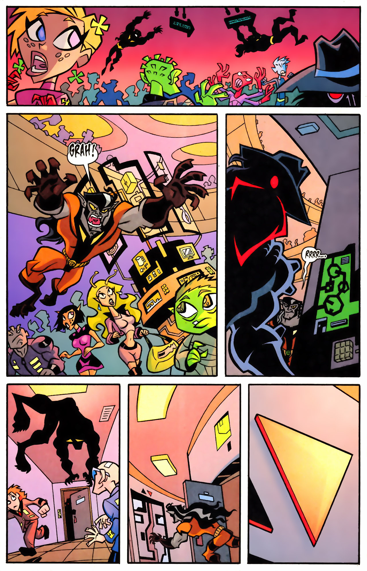 The Legion of Super-Heroes in the 31st Century issue 12 - Page 13