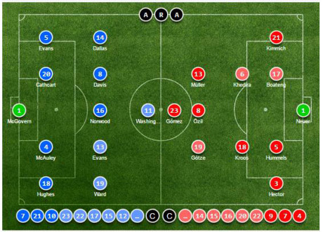 Duc vua da vua… cho; Ba Lan khien Ukraine khoc han - Anh 2