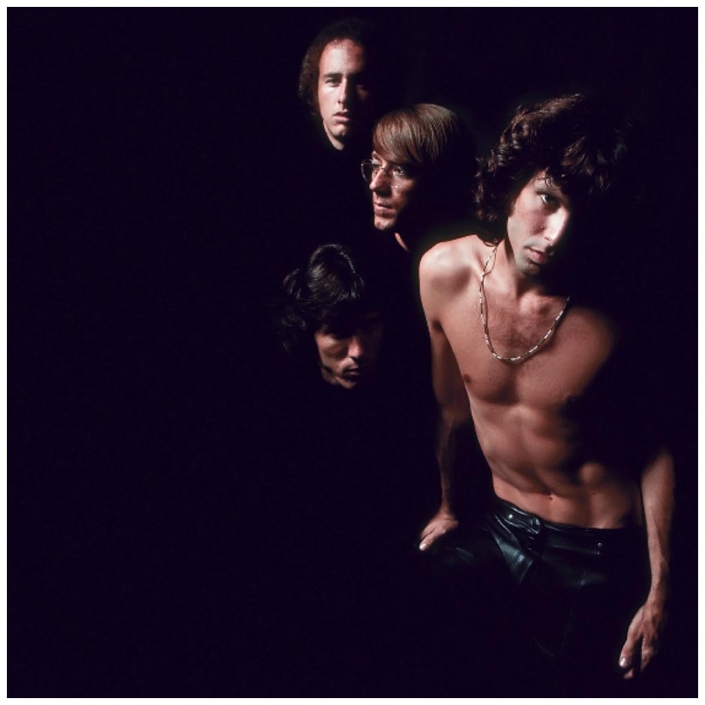 The Doors The Doors (1967)