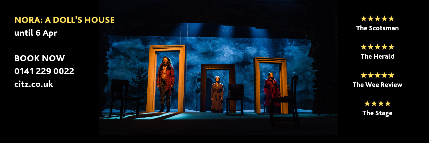 The creative process behind Nora A Doll’s House