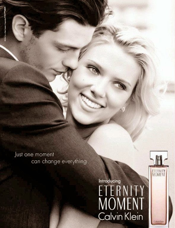 Eternity Moment by Calvin Klein