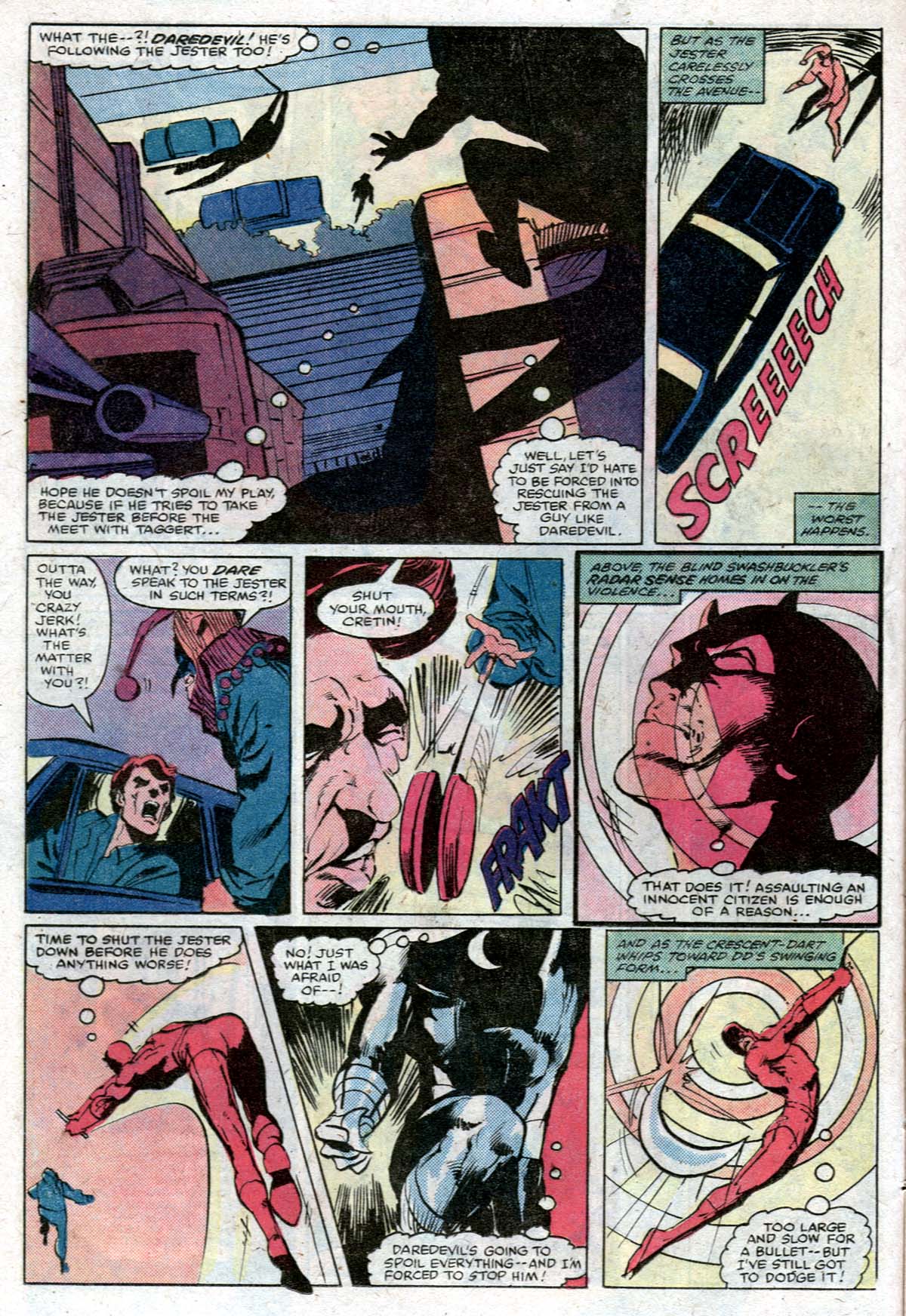Moon Knight (1980) issue 13 - Page 9