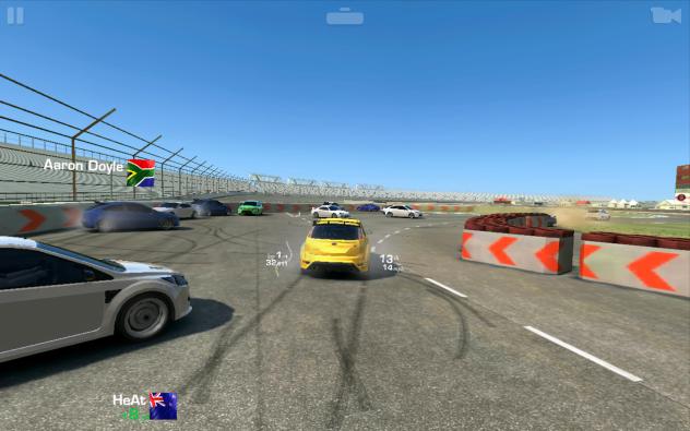 تحميل اللعبة Real Racing 3 APK